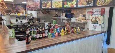 English breakfast cafe bar English breakfast cafe bar