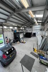 Alloy Wheel/ Industrial powder coating for sale or let Glasgow Alloy Wheel/ Industrial powder coating for sale or let Glasgow