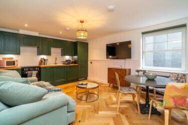Aparthotel with 8 High Quality Self-Catering Apartments in Cairngorms National Park - For Sale Photo 7
