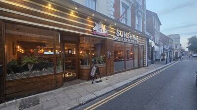 Fantastic Turkish Restaurant and Cocktail Bar in Hythe, Kent