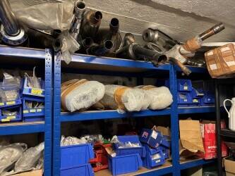 Used Motorcycles and Parts Business For Sale Photo 7