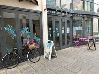 Family Cafe & Play Village