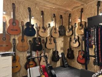 Musical Instrument and Audio equipment business for sale Musical Instrument and Audio equipment business for sale