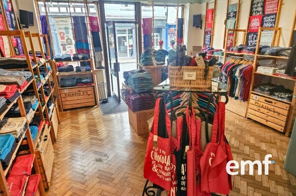 T-Shirt Printing & Retail Store Photo 7