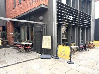 Great Location. Excellent City Centre Café & Coffee Shop, Derby. Low Rent 'For Sale' Photo 7