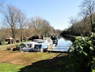 Freehold Marina Leeds Liverpool Canal Freehold Marina Leeds Liverpool Canal