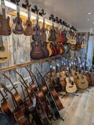 Music shop