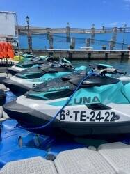 Highly Profitable Jet Ski Excursion Business &ndash; Tenerife South (Turnkey Operation)