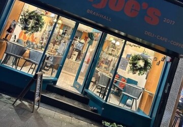 Popular licensed Coffee Shop for sale in Stockport Photo 8