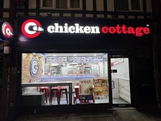 Fried Chicken Takeaway 
