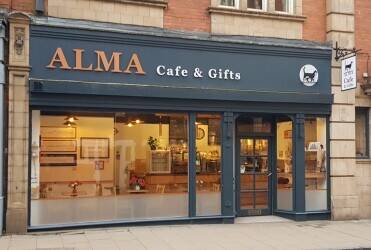 An extremely busy season ahead! Open to offers..2 floor Cafe for Sale in York City Centre