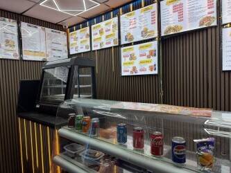 Takeaway for sale in Morley West Yorkshire. Anmol Cuisine Morley 