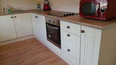 Newsagent / convenience store with 3-bed flat,  GOODWILL &pound;50000 ono