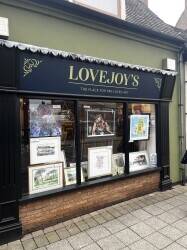 Art gallery & Antiques for sale in Tamworth Staffordshire
