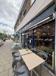 Bistro and deli on Amersham High Street