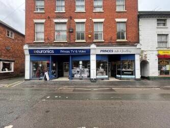 High Street TV & Electrical Retailer High Street TV & Electrical Retailer
