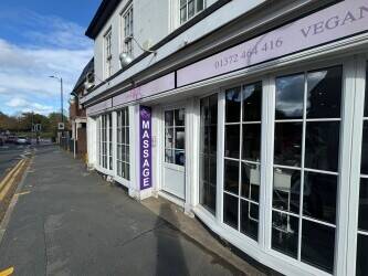 Stylish Fully Equipped Nail & Beauty Salon in Esher with Treatment Room Rental Income