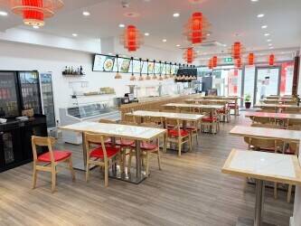 Chinese restaurant for sale in Croydon