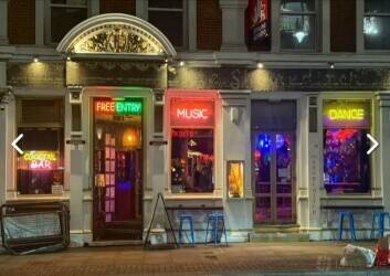 Bar/Nightclub Shoreditch Bar/Nightclub Shoreditch