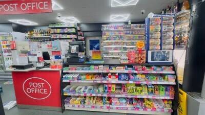 Post office/off licence for sale in near hinckly Post office/off licence for sale in near hinckly