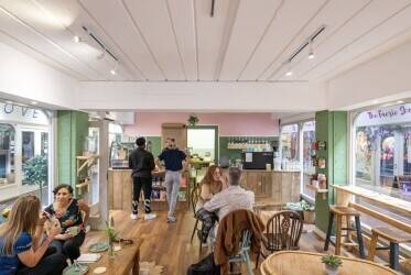Ready to Go Health Food Cafe for Sale Ready to Go Health Food Cafe for Sale