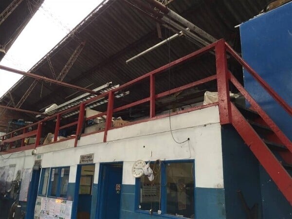 CLASS 4 & 7 MOT TESTING & REPAIRS CENTRE WITH CONSENT FOR RESIDENTIAL DEVELOPMENT IN SOUGHT AFTER SALFORD LOCATION Photo 8