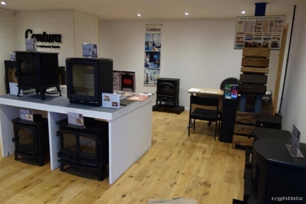 OPPORTUNITY TO ACQUIRE A SUPPLIER AND INSTALLER OF WOOD-BURNING STOVES, FIREPLACES AND CHIMNEY SYSTE Photo 8