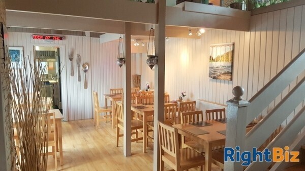 Coffee Shop/Restaurant, Earlston, Borders with Owners House (ref. 1038) Photo 8