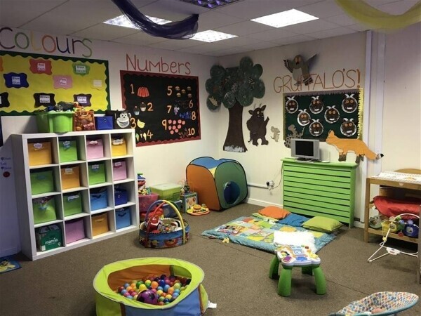 CHILDREN'S DAY NURSERY FOR SALE IN SOUTH WALES M4 CORRIDOR Photo 8