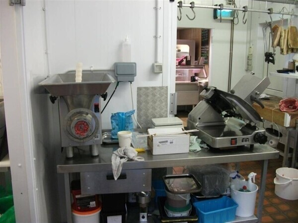 RETAIL & ONLINE CATERING BUTCHER WITH GENERAL STORE & SUB POST OFFICE FOR SALE IN PEMBROKESHIRE VILLAGE Photo 8