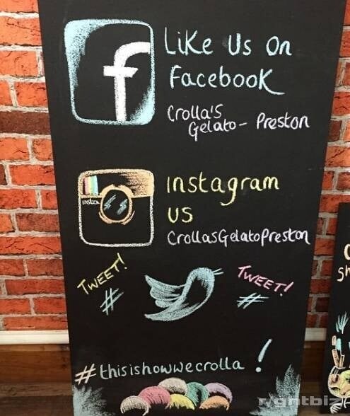 Award Winning Franchise Ice Cream Parlour For Sale Photo 8
