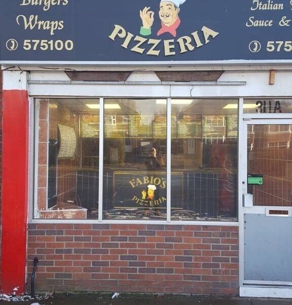 Newly fitted frofittable un opposed pizza shop for sale  in immingham DN40 area for sale Photo 8