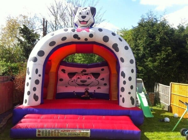 Well established Bouncy Castle and Inflatable hire business..Good Turnover . Quick Sale required Photo 8