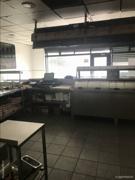 BARGAIN CHIP SHOP FOR SALE PRICE REDUCTION NOW ONLY £5995!!!!! ABSOLUTE BARGAIN Photo 8