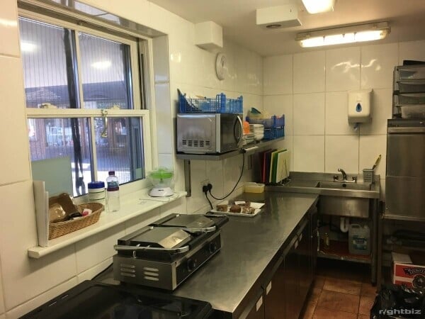 Established Coffee/Tea Shop; Loyal Customer Base Photo 8