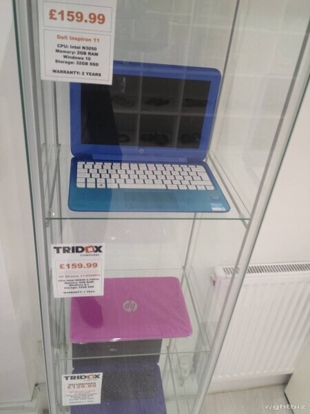 Computer shop and repair - Coventry - Holbrooks - well promoted still running business Photo 8