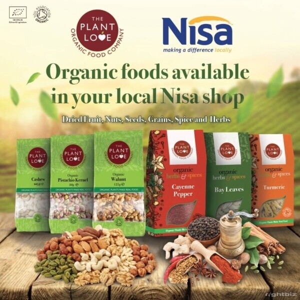 Certified Organic wholesaler and packaging company for sale Photo 8