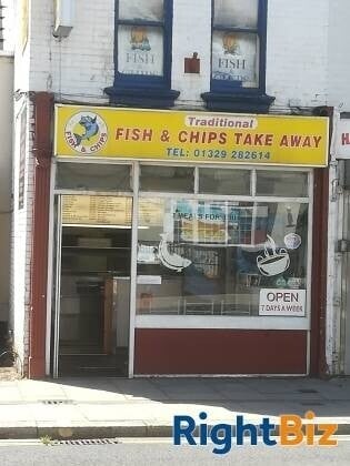 Fish And Chip Shop-Hampshire Photo 8