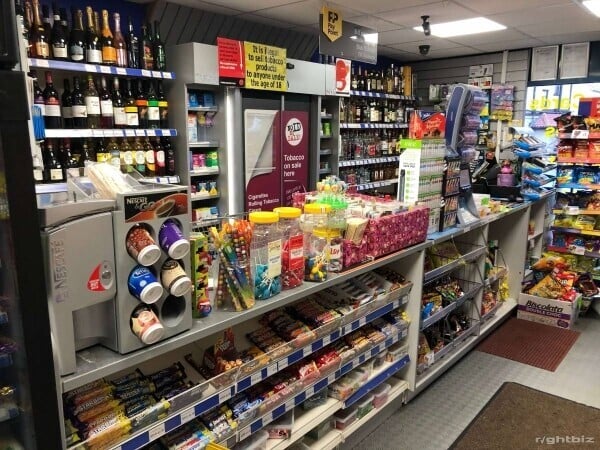 REDUCED FOR QUICK SALE Convenience Store & Off Licence with 3 Bed Property in Darlington Photo 8
