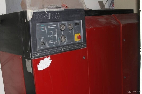 Powder Coating Shot Blasting Business Near Doncaster Town Center Trading for 6 Years Many Customers Photo 8