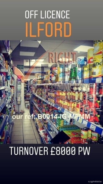 Shop with a off licence in a prominent location including other services - lease for sale Photo 6
