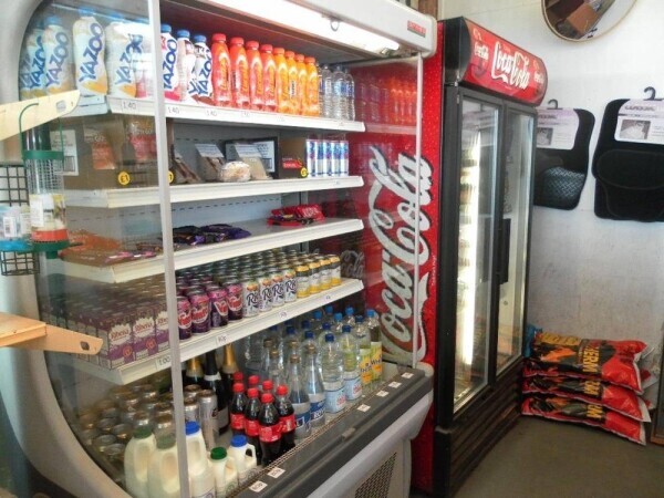 Petrol Station, MOT station and Garage Services In Bromyard, Herefordshire Potential Development Site Photo 8