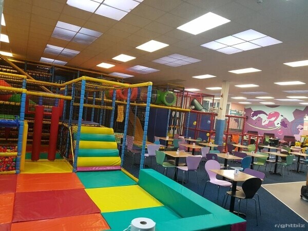REDUCED - Amazing opportunity to own your very own established kids soft play area. Photo 8