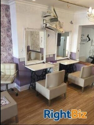 Vacant Hair & Beauty Salon for sale - East Grinstead Photo 6
