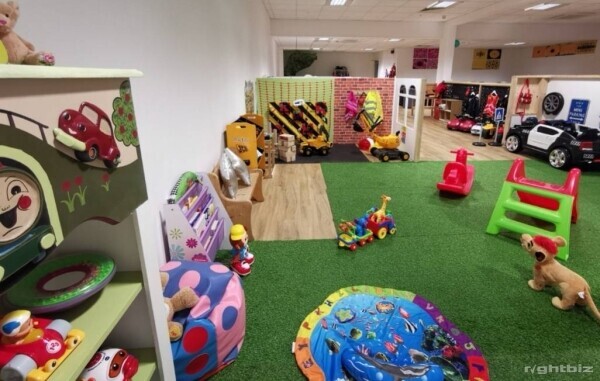 Established family friendly café, roleplay centre, party venue. Hugely popular and room for growth. Photo 8