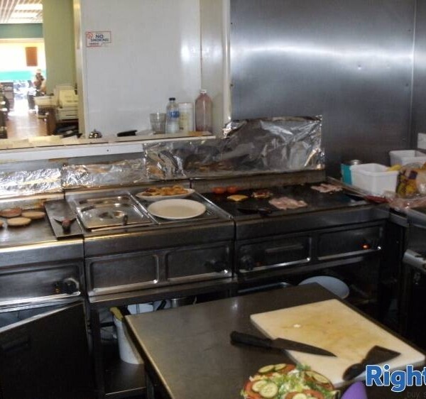 PRICE REDUCED - Busy Daytime Diner In Basingstoke for Sale Photo 8