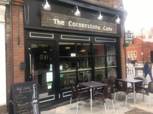 Coffee shop, deli, panini, crepes, sandwiches, eat in, take away, potential kebab machine, breakfast Photo 4