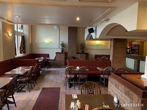 Public Bar & Separate Restaurant, Kilmarnock (ref. 1222) Photo 8