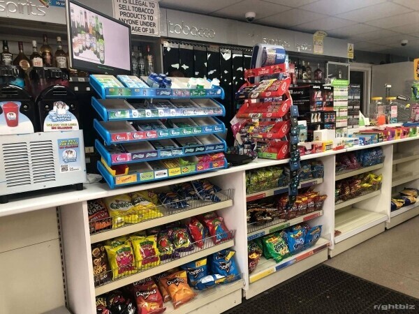 REDUCED Convenience Store & Off Licence in Donwell Village Centre, Washington Photo 8