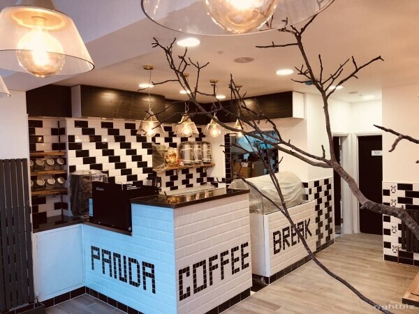 Coffee Shop & Sandwich Bar, Belmont  Photo 8
